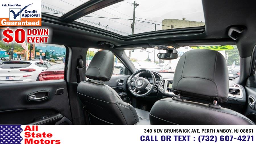 2021 Jeep Compass 80th Anniversary 4x4, available for sale in Perth Amboy, New Jersey | All State Motor Inc. Perth Amboy, New Jersey 2021 Jeep Compass 80th Anniversary 4x4, available for sale in Perth Amboy, New Jersey | All State Motor Inc. Perth Amboy, New Jersey