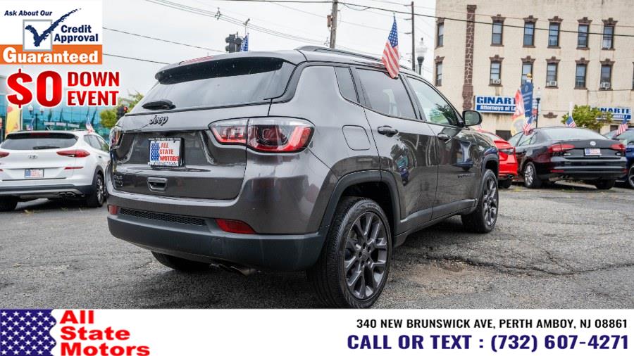 2021 Jeep Compass 80th Anniversary 4x4, available for sale in Perth Amboy, New Jersey | All State Motor Inc. Perth Amboy, New Jersey 2021 Jeep Compass 80th Anniversary 4x4, available for sale in Perth Amboy, New Jersey | All State Motor Inc. Perth Amboy, New Jersey