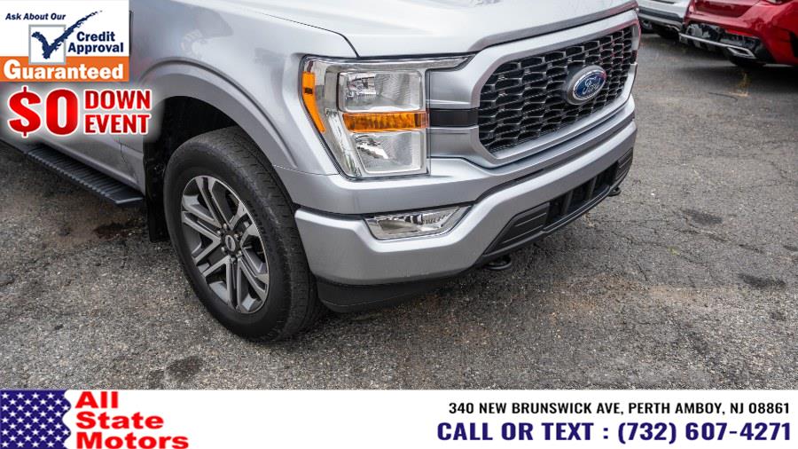 2022 Ford F-150 XL 4WD SuperCrew 5.5'' Box, available for sale in Perth Amboy, New Jersey | All State Motor Inc. Perth Amboy, New Jersey 2022 Ford F-150 XL 4WD SuperCrew 5.5'' Box, available for sale in Perth Amboy, New Jersey | All State Motor Inc. Perth Amboy, New Jersey