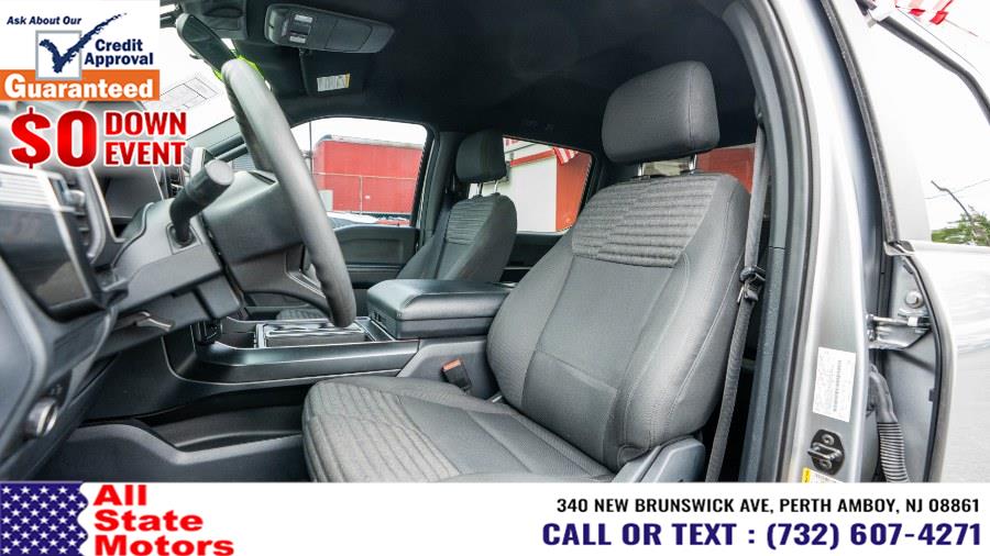 2022 Ford F-150 XL 4WD SuperCrew 5.5'' Box, available for sale in Perth Amboy, New Jersey | All State Motor Inc. Perth Amboy, New Jersey 2022 Ford F-150 XL 4WD SuperCrew 5.5'' Box, available for sale in Perth Amboy, New Jersey | All State Motor Inc. Perth Amboy, New Jersey