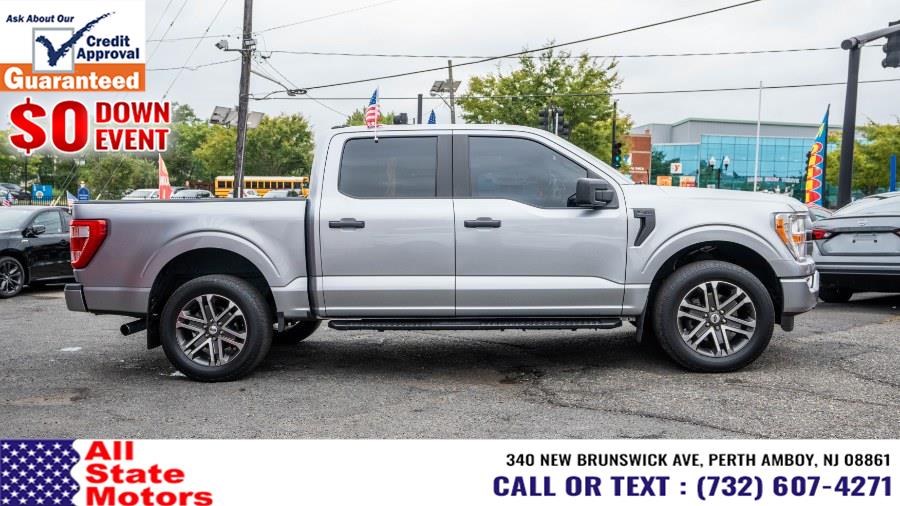 2022 Ford F-150 XL 4WD SuperCrew 5.5'' Box, available for sale in Perth Amboy, New Jersey | All State Motor Inc. Perth Amboy, New Jersey 2022 Ford F-150 XL 4WD SuperCrew 5.5'' Box, available for sale in Perth Amboy, New Jersey | All State Motor Inc. Perth Amboy, New Jersey