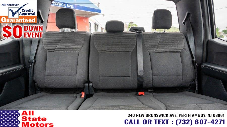 2022 Ford F-150 XL 4WD SuperCrew 5.5'' Box, available for sale in Perth Amboy, New Jersey | All State Motor Inc. Perth Amboy, New Jersey 2022 Ford F-150 XL 4WD SuperCrew 5.5'' Box, available for sale in Perth Amboy, New Jersey | All State Motor Inc. Perth Amboy, New Jersey