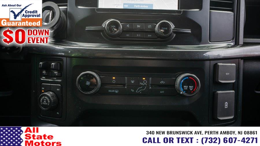 2022 Ford F-150 XL 4WD SuperCrew 5.5'' Box, available for sale in Perth Amboy, New Jersey | All State Motor Inc. Perth Amboy, New Jersey 2022 Ford F-150 XL 4WD SuperCrew 5.5'' Box, available for sale in Perth Amboy, New Jersey | All State Motor Inc. Perth Amboy, New Jersey