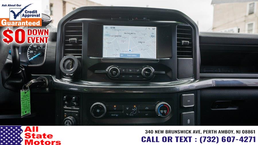 2022 Ford F-150 XL 4WD SuperCrew 5.5'' Box, available for sale in Perth Amboy, New Jersey | All State Motor Inc. Perth Amboy, New Jersey 2022 Ford F-150 XL 4WD SuperCrew 5.5'' Box, available for sale in Perth Amboy, New Jersey | All State Motor Inc. Perth Amboy, New Jersey