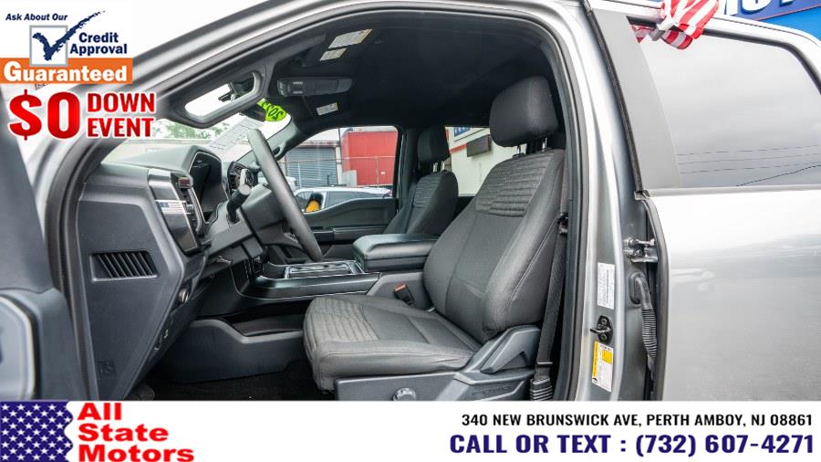 2022 Ford F-150 XL 4WD SuperCrew 5.5'' Box, available for sale in Perth Amboy, New Jersey | All State Motor Inc. Perth Amboy, New Jersey 2022 Ford F-150 XL 4WD SuperCrew 5.5'' Box, available for sale in Perth Amboy, New Jersey | All State Motor Inc. Perth Amboy, New Jersey