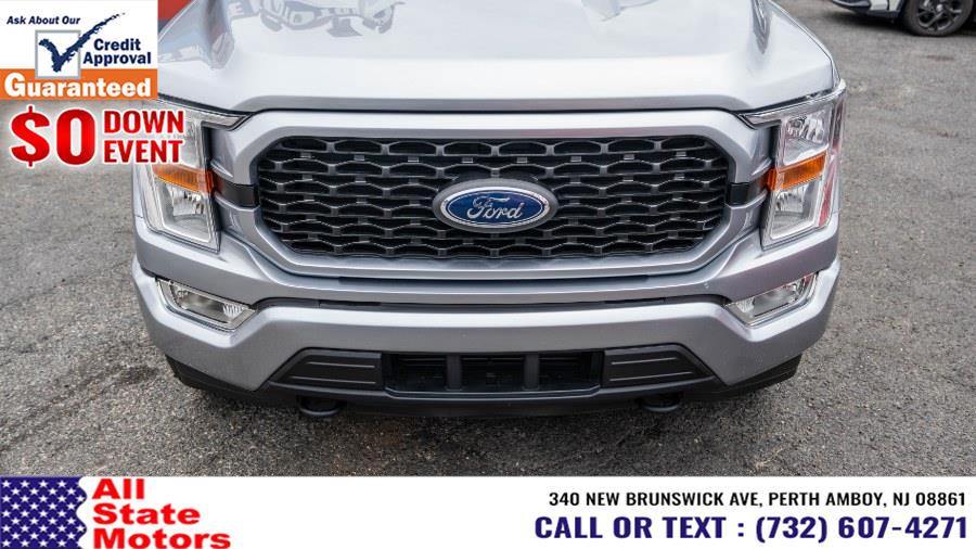 2022 Ford F-150 XL 4WD SuperCrew 5.5'' Box, available for sale in Perth Amboy, New Jersey | All State Motor Inc. Perth Amboy, New Jersey 2022 Ford F-150 XL 4WD SuperCrew 5.5'' Box, available for sale in Perth Amboy, New Jersey | All State Motor Inc. Perth Amboy, New Jersey