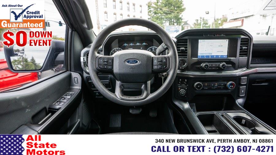 2022 Ford F-150 XL 4WD SuperCrew 5.5'' Box, available for sale in Perth Amboy, New Jersey | All State Motor Inc. Perth Amboy, New Jersey 2022 Ford F-150 XL 4WD SuperCrew 5.5'' Box, available for sale in Perth Amboy, New Jersey | All State Motor Inc. Perth Amboy, New Jersey