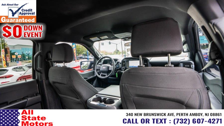 2022 Ford F-150 XL 4WD SuperCrew 5.5'' Box, available for sale in Perth Amboy, New Jersey | All State Motor Inc. Perth Amboy, New Jersey 2022 Ford F-150 XL 4WD SuperCrew 5.5'' Box, available for sale in Perth Amboy, New Jersey | All State Motor Inc. Perth Amboy, New Jersey