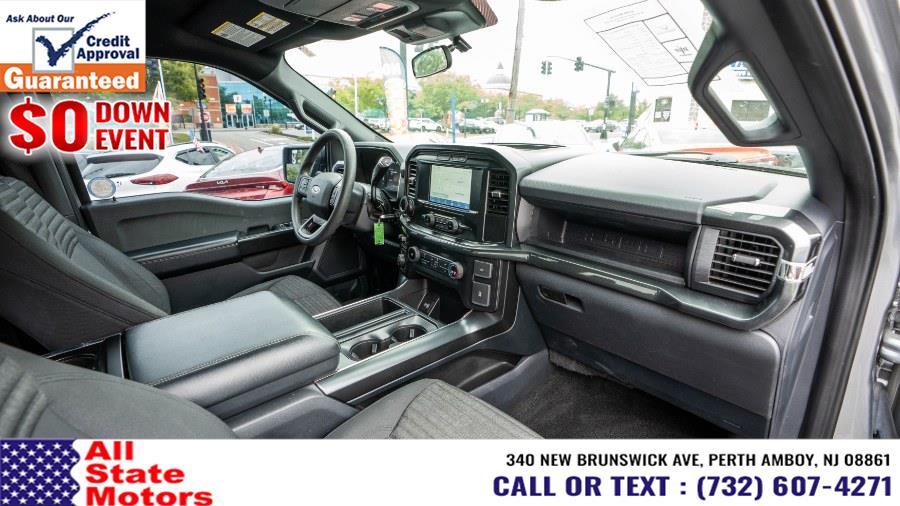 2022 Ford F-150 XL 4WD SuperCrew 5.5'' Box, available for sale in Perth Amboy, New Jersey | All State Motor Inc. Perth Amboy, New Jersey 2022 Ford F-150 XL 4WD SuperCrew 5.5'' Box, available for sale in Perth Amboy, New Jersey | All State Motor Inc. Perth Amboy, New Jersey