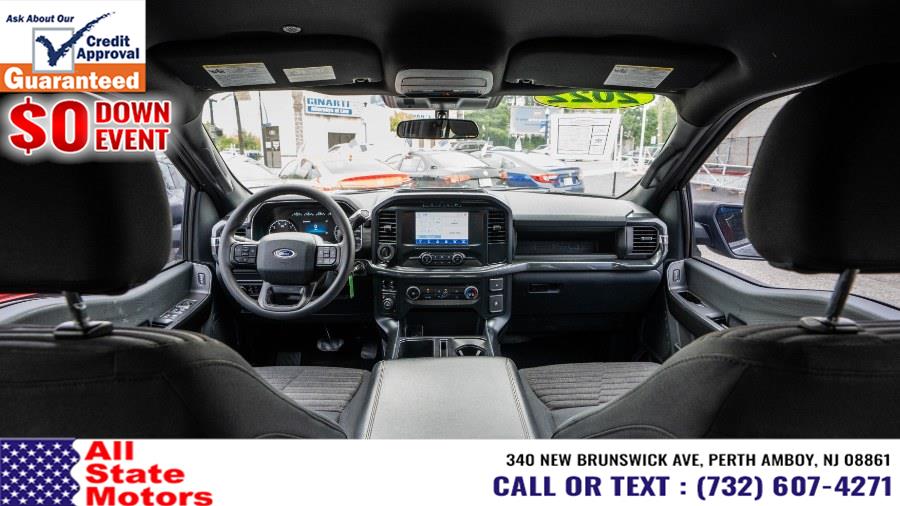 2022 Ford F-150 XL 4WD SuperCrew 5.5'' Box, available for sale in Perth Amboy, New Jersey | All State Motor Inc. Perth Amboy, New Jersey 2022 Ford F-150 XL 4WD SuperCrew 5.5'' Box, available for sale in Perth Amboy, New Jersey | All State Motor Inc. Perth Amboy, New Jersey