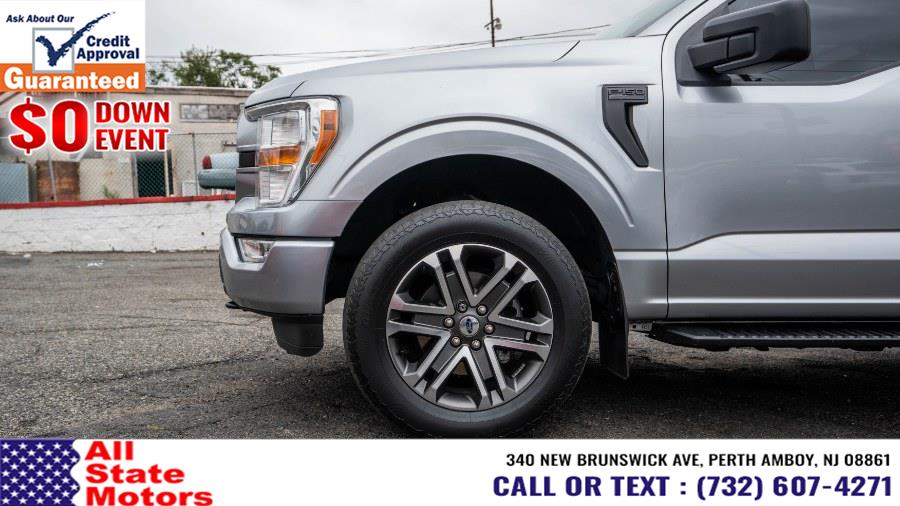 2022 Ford F-150 XL 4WD SuperCrew 5.5'' Box, available for sale in Perth Amboy, New Jersey | All State Motor Inc. Perth Amboy, New Jersey 2022 Ford F-150 XL 4WD SuperCrew 5.5'' Box, available for sale in Perth Amboy, New Jersey | All State Motor Inc. Perth Amboy, New Jersey