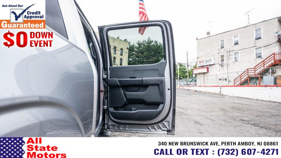 2022 Ford F-150 XL 4WD SuperCrew 5.5'' Box, available for sale in Perth Amboy, New Jersey | All State Motor Inc. Perth Amboy, New Jersey 2022 Ford F-150 XL 4WD SuperCrew 5.5'' Box, available for sale in Perth Amboy, New Jersey | All State Motor Inc. Perth Amboy, New Jersey