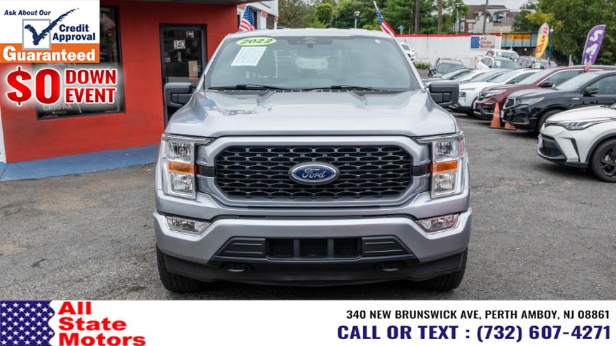 2022 Ford F-150 XL 4WD SuperCrew 5.5'' Box, available for sale in Perth Amboy, New Jersey | All State Motor Inc. Perth Amboy, New Jersey 2022 Ford F-150 XL 4WD SuperCrew 5.5'' Box, available for sale in Perth Amboy, New Jersey | All State Motor Inc. Perth Amboy, New Jersey