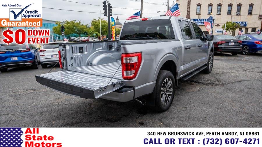 2022 Ford F-150 XL 4WD SuperCrew 5.5'' Box, available for sale in Perth Amboy, New Jersey | All State Motor Inc. Perth Amboy, New Jersey 2022 Ford F-150 XL 4WD SuperCrew 5.5'' Box, available for sale in Perth Amboy, New Jersey | All State Motor Inc. Perth Amboy, New Jersey
