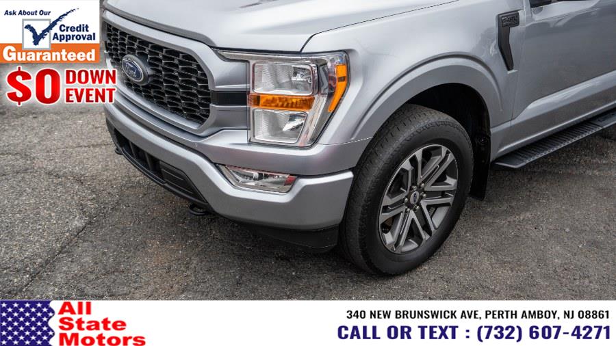 2022 Ford F-150 XL 4WD SuperCrew 5.5'' Box, available for sale in Perth Amboy, New Jersey | All State Motor Inc. Perth Amboy, New Jersey 2022 Ford F-150 XL 4WD SuperCrew 5.5'' Box, available for sale in Perth Amboy, New Jersey | All State Motor Inc. Perth Amboy, New Jersey
