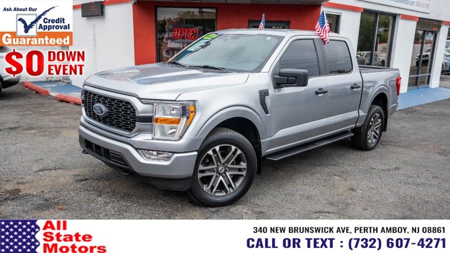 Used 2022 Ford F-150 in Perth Amboy, New Jersey | All State Motor Inc. Perth Amboy, New Jersey