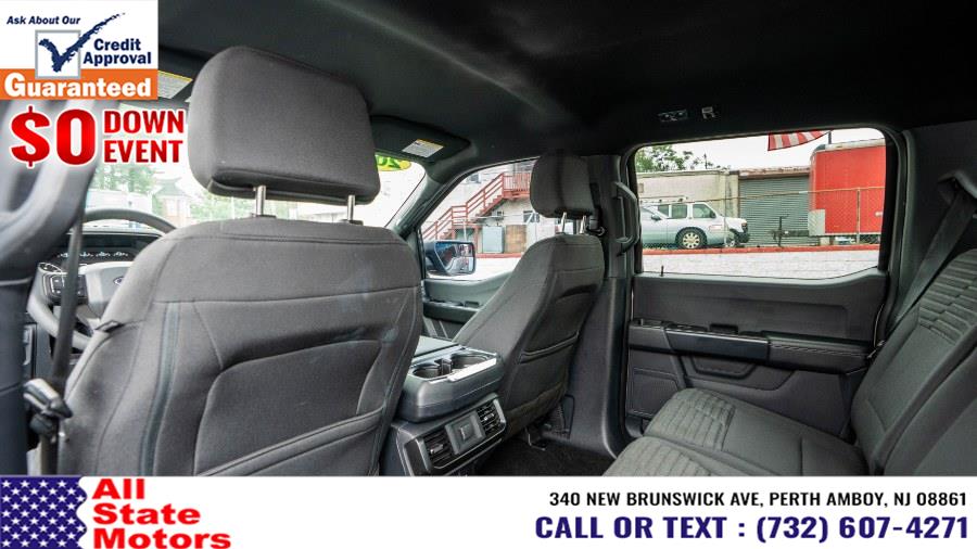 2022 Ford F-150 XL 4WD SuperCrew 5.5'' Box, available for sale in Perth Amboy, New Jersey | All State Motor Inc. Perth Amboy, New Jersey 2022 Ford F-150 XL 4WD SuperCrew 5.5'' Box, available for sale in Perth Amboy, New Jersey | All State Motor Inc. Perth Amboy, New Jersey