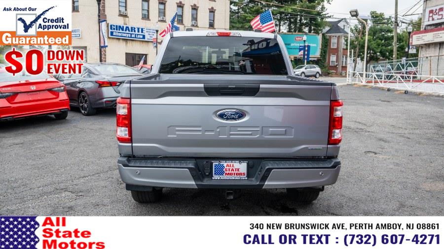2022 Ford F-150 XL 4WD SuperCrew 5.5'' Box, available for sale in Perth Amboy, New Jersey | All State Motor Inc. Perth Amboy, New Jersey 2022 Ford F-150 XL 4WD SuperCrew 5.5'' Box, available for sale in Perth Amboy, New Jersey | All State Motor Inc. Perth Amboy, New Jersey