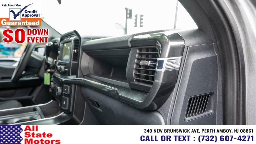 2022 Ford F-150 XL 4WD SuperCrew 5.5'' Box, available for sale in Perth Amboy, New Jersey | All State Motor Inc. Perth Amboy, New Jersey 2022 Ford F-150 XL 4WD SuperCrew 5.5'' Box, available for sale in Perth Amboy, New Jersey | All State Motor Inc. Perth Amboy, New Jersey