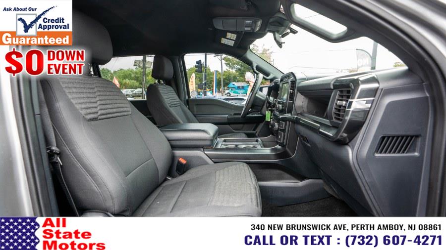 2022 Ford F-150 XL 4WD SuperCrew 5.5'' Box, available for sale in Perth Amboy, New Jersey | All State Motor Inc. Perth Amboy, New Jersey 2022 Ford F-150 XL 4WD SuperCrew 5.5'' Box, available for sale in Perth Amboy, New Jersey | All State Motor Inc. Perth Amboy, New Jersey