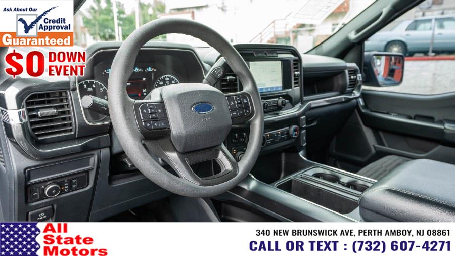 2022 Ford F-150 XL 4WD SuperCrew 5.5'' Box, available for sale in Perth Amboy, New Jersey | All State Motor Inc. Perth Amboy, New Jersey 2022 Ford F-150 XL 4WD SuperCrew 5.5'' Box, available for sale in Perth Amboy, New Jersey | All State Motor Inc. Perth Amboy, New Jersey