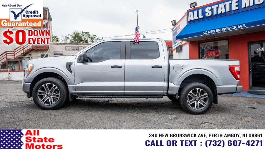 2022 Ford F-150 XL 4WD SuperCrew 5.5'' Box, available for sale in Perth Amboy, New Jersey | All State Motor Inc. Perth Amboy, New Jersey 2022 Ford F-150 XL 4WD SuperCrew 5.5'' Box, available for sale in Perth Amboy, New Jersey | All State Motor Inc. Perth Amboy, New Jersey