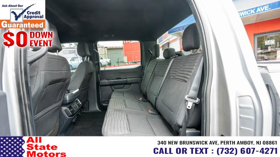 2022 Ford F-150 XL 4WD SuperCrew 5.5'' Box, available for sale in Perth Amboy, New Jersey | All State Motor Inc. Perth Amboy, New Jersey 2022 Ford F-150 XL 4WD SuperCrew 5.5'' Box, available for sale in Perth Amboy, New Jersey | All State Motor Inc. Perth Amboy, New Jersey