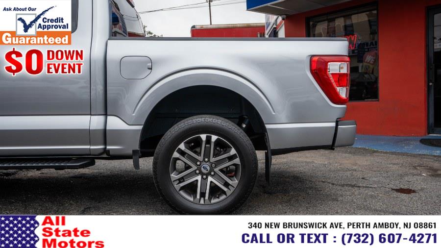2022 Ford F-150 XL 4WD SuperCrew 5.5'' Box, available for sale in Perth Amboy, New Jersey | All State Motor Inc. Perth Amboy, New Jersey 2022 Ford F-150 XL 4WD SuperCrew 5.5'' Box, available for sale in Perth Amboy, New Jersey | All State Motor Inc. Perth Amboy, New Jersey