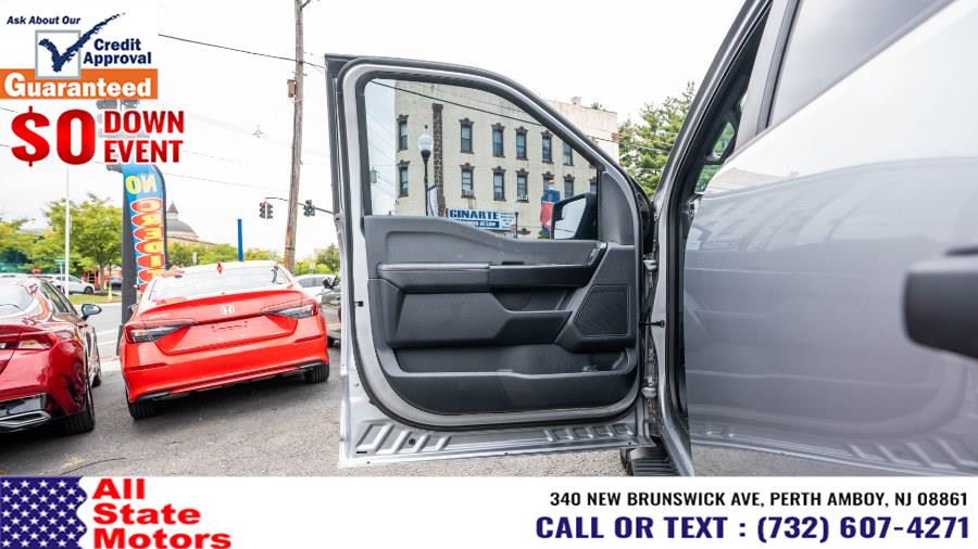 2022 Ford F-150 XL 4WD SuperCrew 5.5'' Box, available for sale in Perth Amboy, New Jersey | All State Motor Inc. Perth Amboy, New Jersey 2022 Ford F-150 XL 4WD SuperCrew 5.5'' Box, available for sale in Perth Amboy, New Jersey | All State Motor Inc. Perth Amboy, New Jersey