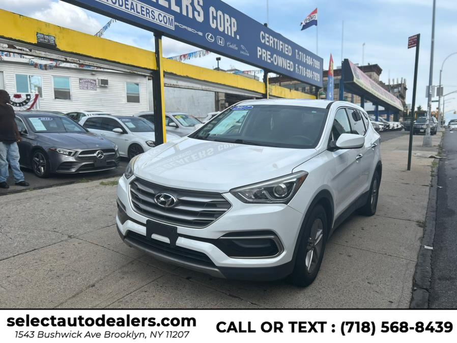 2017 Hyundai Santa Fe Sport 2.4L Auto AWD, available for sale in Brooklyn, New York | Select Auto Dealers Corp. Brooklyn, New York 2017 Hyundai Santa Fe Sport 2.4L Auto AWD, available for sale in Brooklyn, New York | Select Auto Dealers Corp. Brooklyn, New York