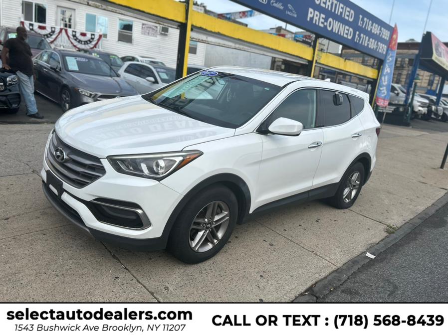 2017 Hyundai Santa Fe Sport 2.4L Auto AWD, available for sale in Brooklyn, New York | Select Auto Dealers Corp. Brooklyn, New York 2017 Hyundai Santa Fe Sport 2.4L Auto AWD, available for sale in Brooklyn, New York | Select Auto Dealers Corp. Brooklyn, New York