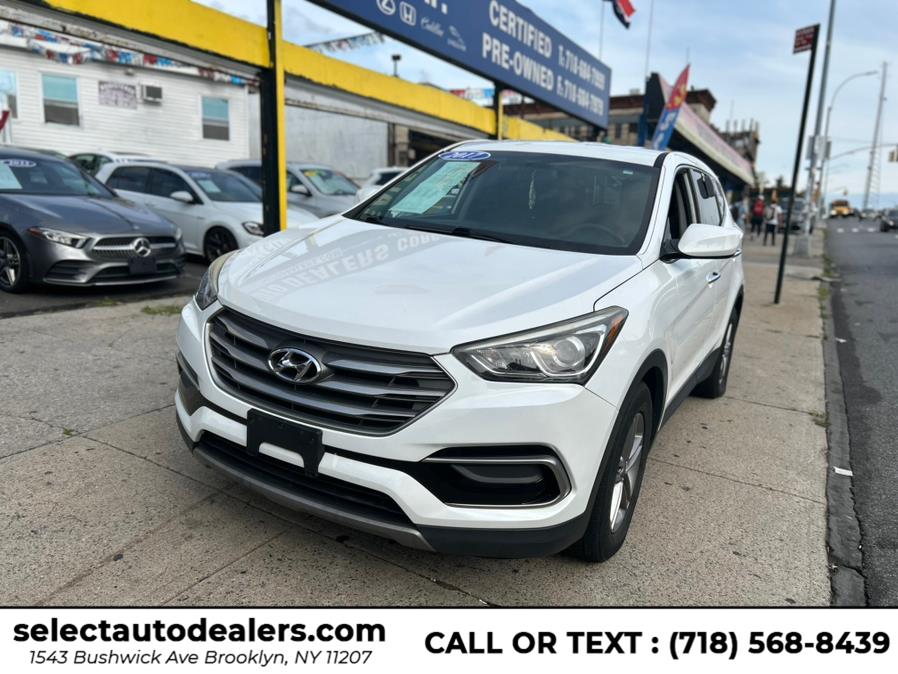 2017 Hyundai Santa Fe Sport 2.4L Auto AWD, available for sale in Brooklyn, New York | Select Auto Dealers Corp. Brooklyn, New York 2017 Hyundai Santa Fe Sport 2.4L Auto AWD, available for sale in Brooklyn, New York | Select Auto Dealers Corp. Brooklyn, New York