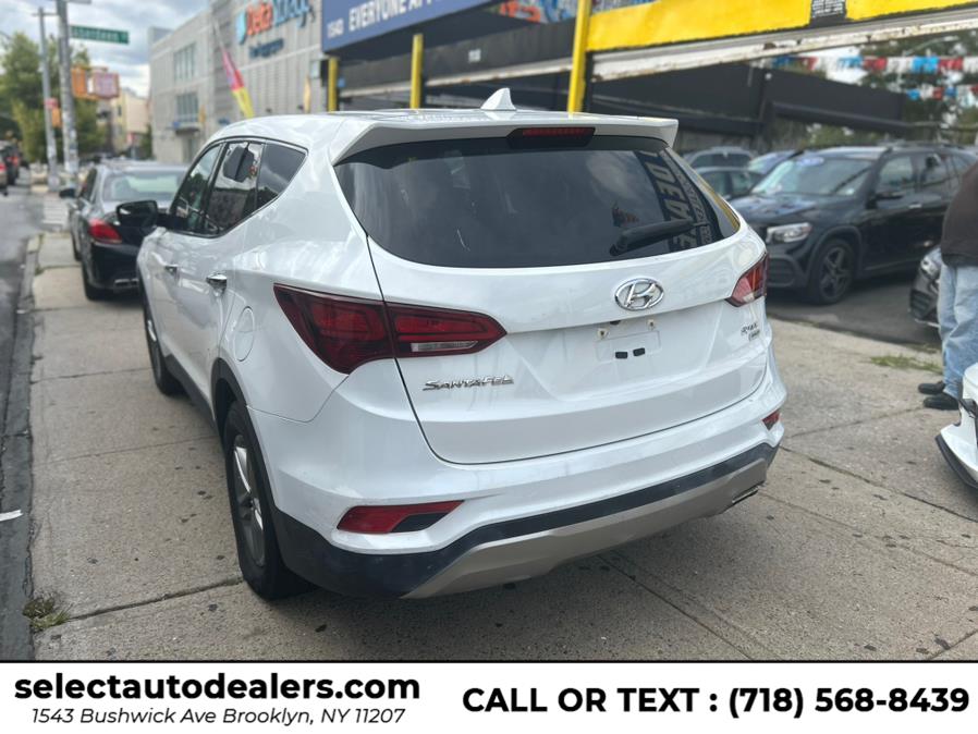 2017 Hyundai Santa Fe Sport 2.4L Auto AWD, available for sale in Brooklyn, New York | Select Auto Dealers Corp. Brooklyn, New York 2017 Hyundai Santa Fe Sport 2.4L Auto AWD, available for sale in Brooklyn, New York | Select Auto Dealers Corp. Brooklyn, New York