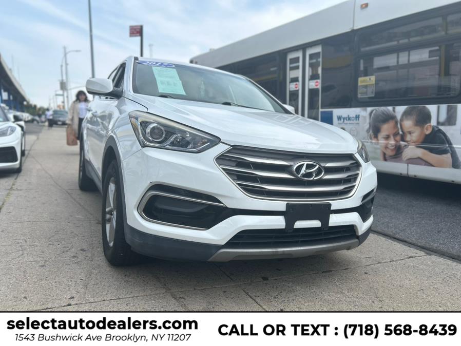 2017 Hyundai Santa Fe Sport 2.4L Auto AWD, available for sale in Brooklyn, New York | Select Auto Dealers Corp. Brooklyn, New York 2017 Hyundai Santa Fe Sport 2.4L Auto AWD, available for sale in Brooklyn, New York | Select Auto Dealers Corp. Brooklyn, New York