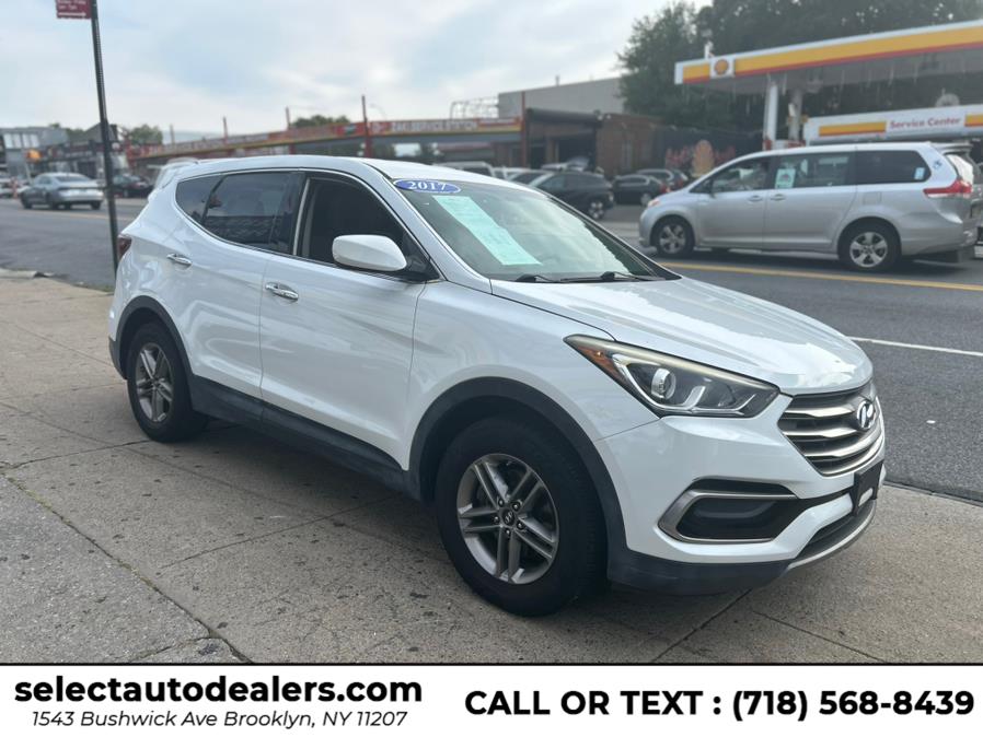 2017 Hyundai Santa Fe Sport 2.4L Auto AWD, available for sale in Brooklyn, New York | Select Auto Dealers Corp. Brooklyn, New York 2017 Hyundai Santa Fe Sport 2.4L Auto AWD, available for sale in Brooklyn, New York | Select Auto Dealers Corp. Brooklyn, New York