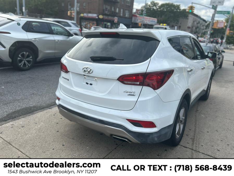 2017 Hyundai Santa Fe Sport 2.4L Auto AWD, available for sale in Brooklyn, New York | Select Auto Dealers Corp. Brooklyn, New York 2017 Hyundai Santa Fe Sport 2.4L Auto AWD, available for sale in Brooklyn, New York | Select Auto Dealers Corp. Brooklyn, New York