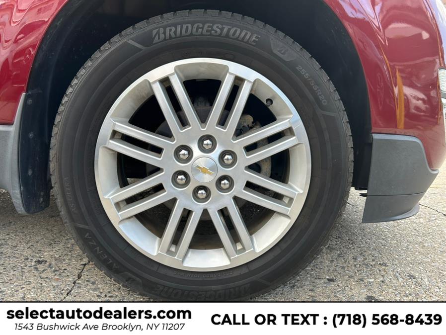 2015 Chevrolet Traverse FWD 4dr LT w/1LT, available for sale in Brooklyn, New York | Select Auto Dealers Corp. Brooklyn, New York 2015 Chevrolet Traverse FWD 4dr LT w/1LT, available for sale in Brooklyn, New York | Select Auto Dealers Corp. Brooklyn, New York