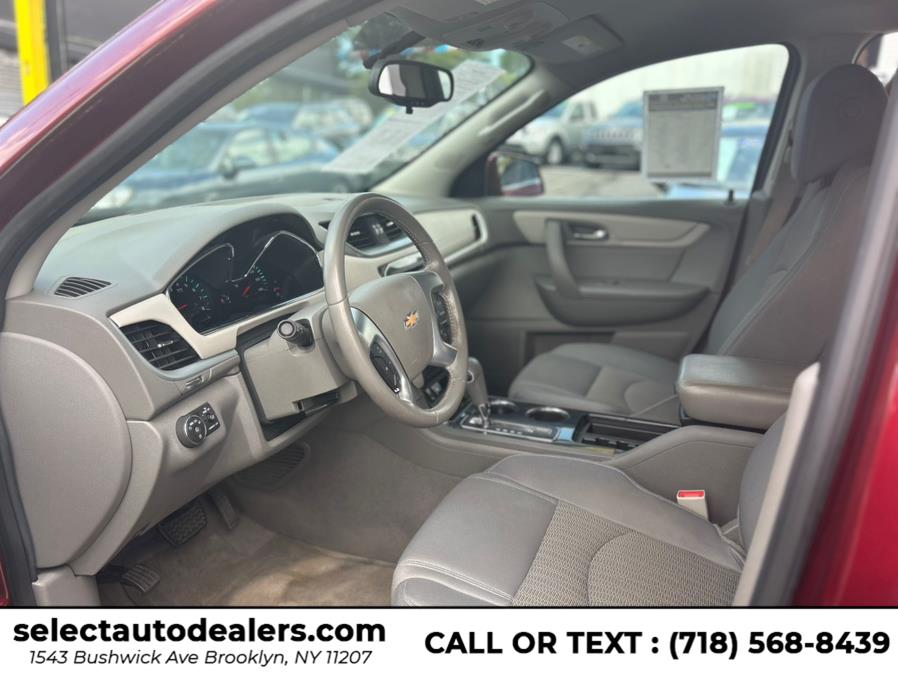 2015 Chevrolet Traverse FWD 4dr LT w/1LT, available for sale in Brooklyn, New York | Select Auto Dealers Corp. Brooklyn, New York 2015 Chevrolet Traverse FWD 4dr LT w/1LT, available for sale in Brooklyn, New York | Select Auto Dealers Corp. Brooklyn, New York