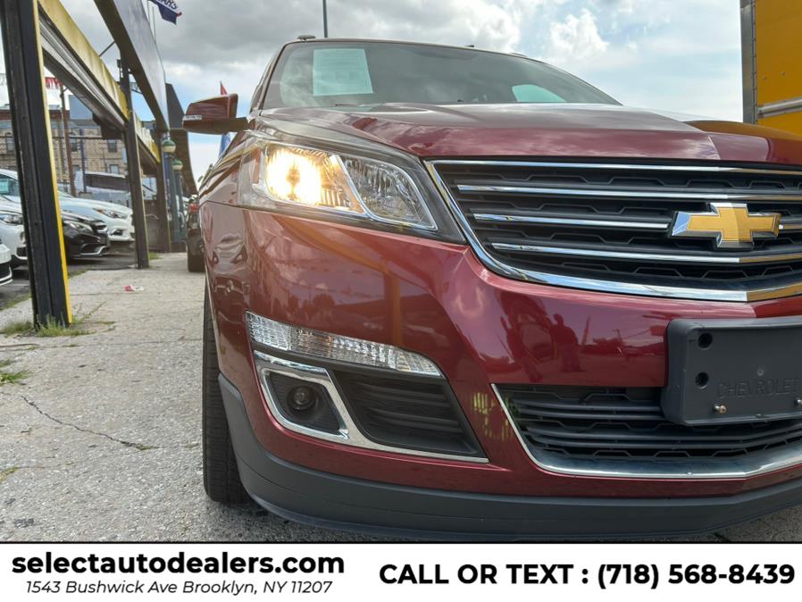 2015 Chevrolet Traverse FWD 4dr LT w/1LT, available for sale in Brooklyn, New York | Select Auto Dealers Corp. Brooklyn, New York 2015 Chevrolet Traverse FWD 4dr LT w/1LT, available for sale in Brooklyn, New York | Select Auto Dealers Corp. Brooklyn, New York