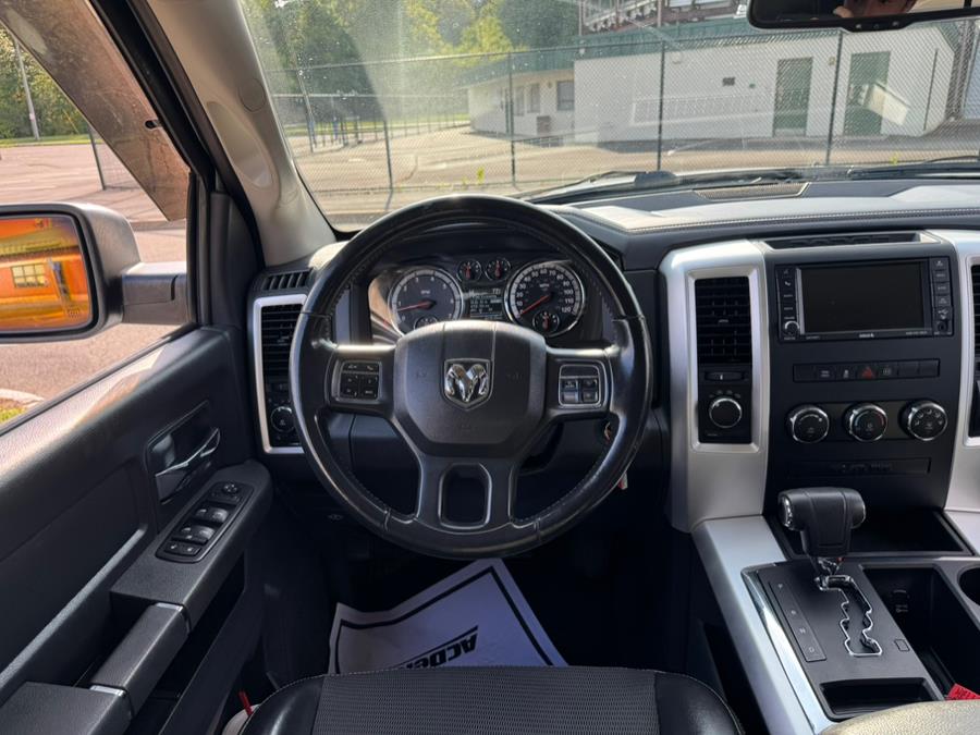 2012 Ram 1500 4WD Crew Cab 140.5" Sport, available for sale in New Britain, Connecticut | Supreme Automotive. New Britain, Connecticut 2012 Ram 1500 4WD Crew Cab 140.5" Sport, available for sale in New Britain, Connecticut | Supreme Automotive. New Britain, Connecticut