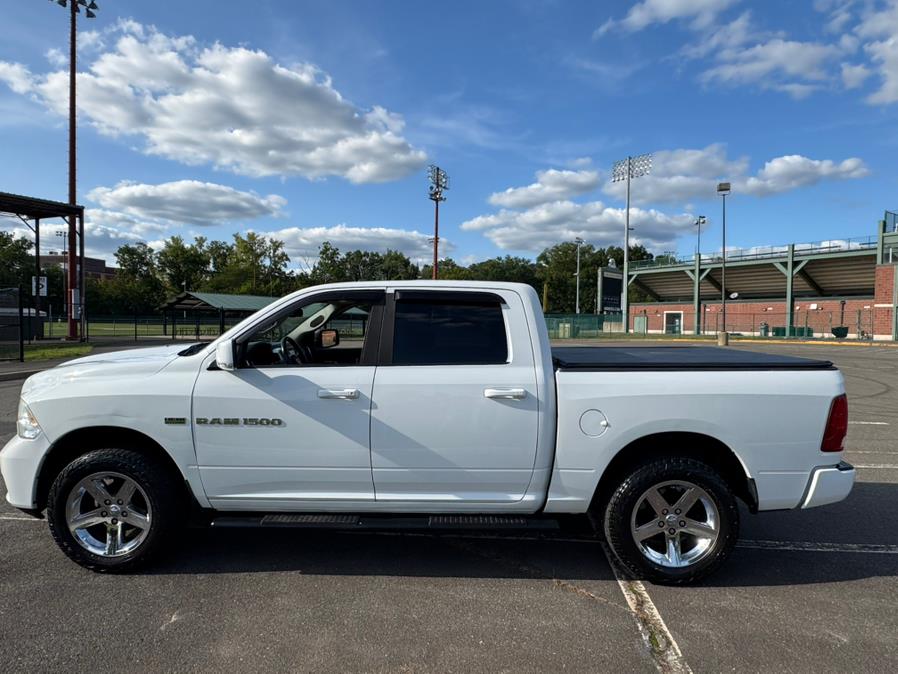 2012 Ram 1500 4WD Crew Cab 140.5" Sport, available for sale in New Britain, Connecticut | Supreme Automotive. New Britain, Connecticut 2012 Ram 1500 4WD Crew Cab 140.5" Sport, available for sale in New Britain, Connecticut | Supreme Automotive. New Britain, Connecticut