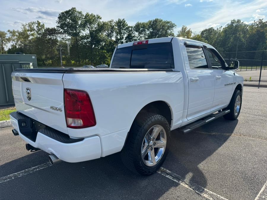 2012 Ram 1500 4WD Crew Cab 140.5" Sport, available for sale in New Britain, Connecticut | Supreme Automotive. New Britain, Connecticut 2012 Ram 1500 4WD Crew Cab 140.5" Sport, available for sale in New Britain, Connecticut | Supreme Automotive. New Britain, Connecticut