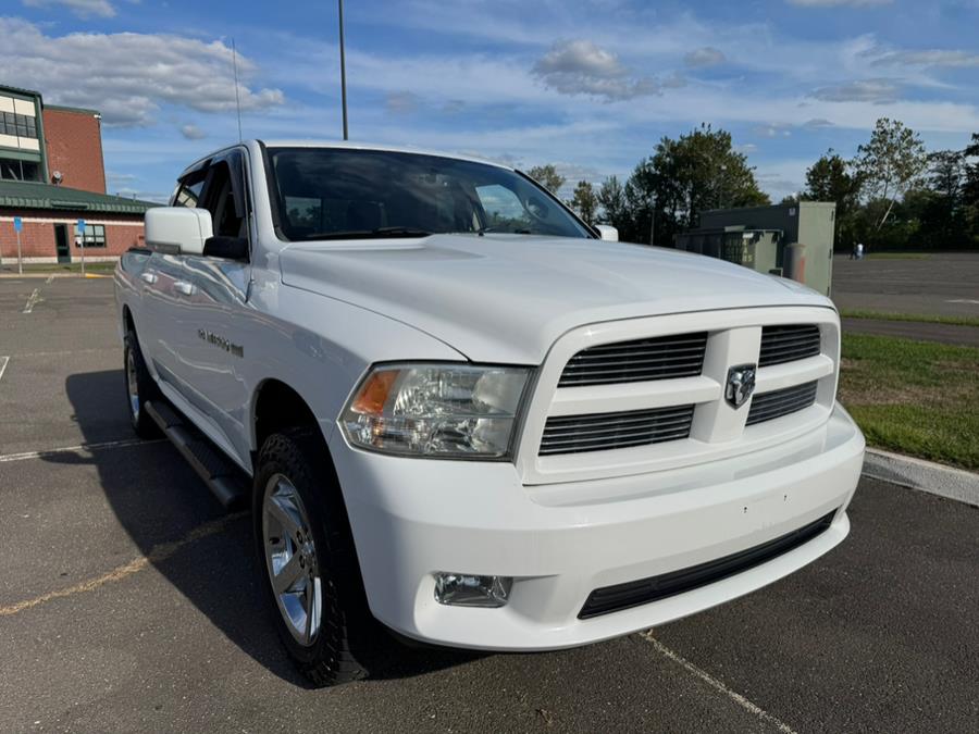 2012 Ram 1500 4WD Crew Cab 140.5" Sport, available for sale in New Britain, Connecticut | Supreme Automotive. New Britain, Connecticut 2012 Ram 1500 4WD Crew Cab 140.5" Sport, available for sale in New Britain, Connecticut | Supreme Automotive. New Britain, Connecticut