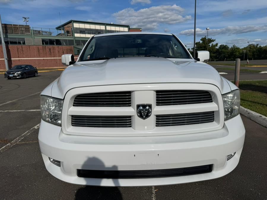 2012 Ram 1500 4WD Crew Cab 140.5" Sport, available for sale in New Britain, Connecticut | Supreme Automotive. New Britain, Connecticut 2012 Ram 1500 4WD Crew Cab 140.5" Sport, available for sale in New Britain, Connecticut | Supreme Automotive. New Britain, Connecticut