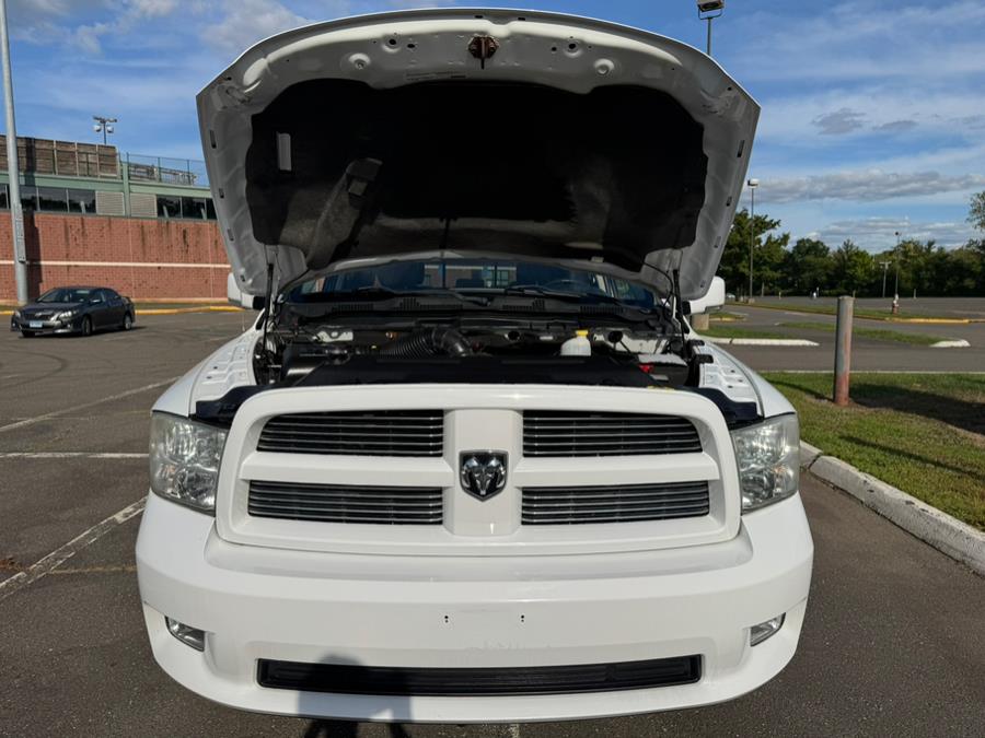 2012 Ram 1500 4WD Crew Cab 140.5" Sport, available for sale in New Britain, Connecticut | Supreme Automotive. New Britain, Connecticut 2012 Ram 1500 4WD Crew Cab 140.5" Sport, available for sale in New Britain, Connecticut | Supreme Automotive. New Britain, Connecticut
