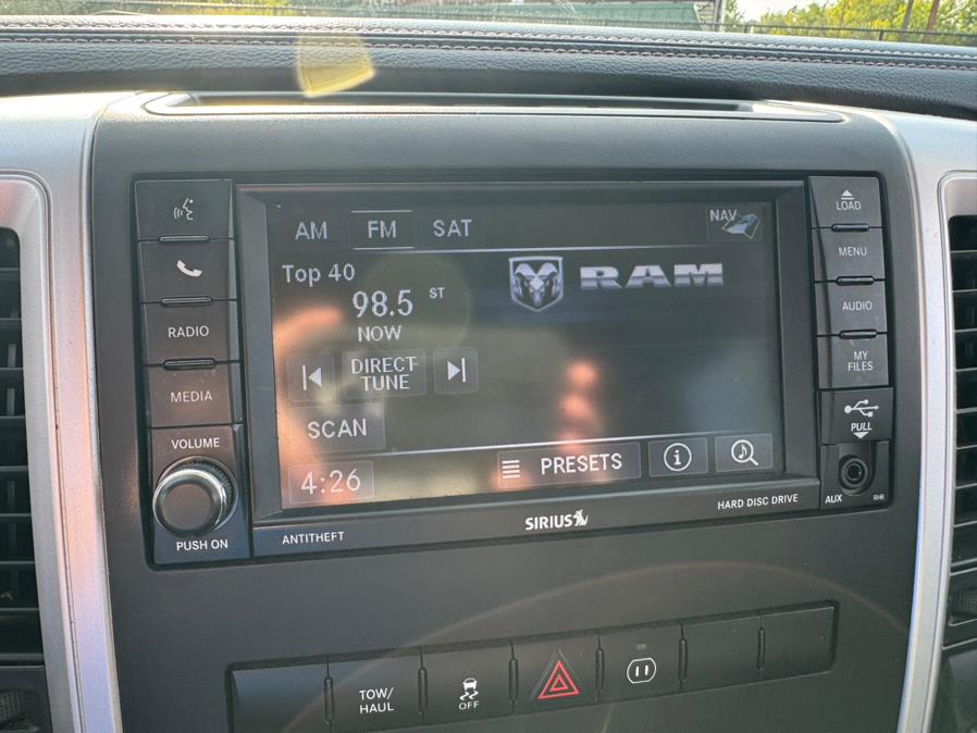 2012 Ram 1500 4WD Crew Cab 140.5" Sport, available for sale in New Britain, Connecticut | Supreme Automotive. New Britain, Connecticut 2012 Ram 1500 4WD Crew Cab 140.5" Sport, available for sale in New Britain, Connecticut | Supreme Automotive. New Britain, Connecticut