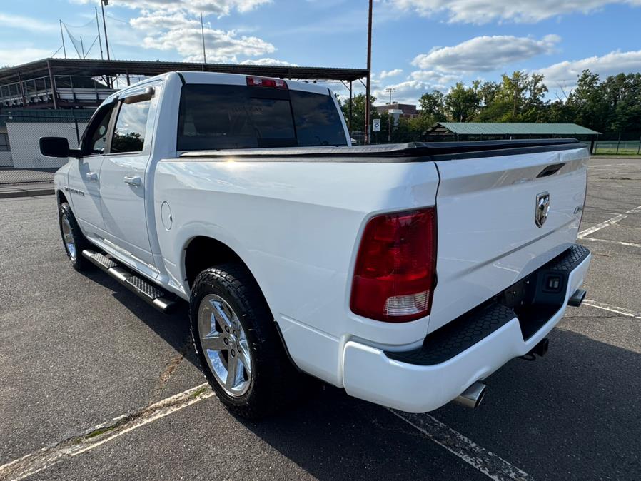 2012 Ram 1500 4WD Crew Cab 140.5" Sport, available for sale in New Britain, Connecticut | Supreme Automotive. New Britain, Connecticut 2012 Ram 1500 4WD Crew Cab 140.5" Sport, available for sale in New Britain, Connecticut | Supreme Automotive. New Britain, Connecticut