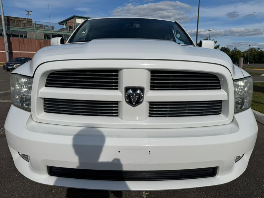 2012 Ram 1500 4WD Crew Cab 140.5" Sport, available for sale in New Britain, Connecticut | Supreme Automotive. New Britain, Connecticut 2012 Ram 1500 4WD Crew Cab 140.5" Sport, available for sale in New Britain, Connecticut | Supreme Automotive. New Britain, Connecticut