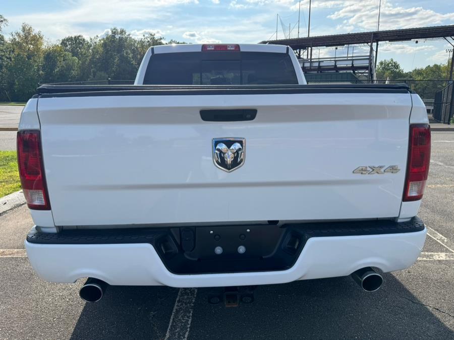 2012 Ram 1500 4WD Crew Cab 140.5" Sport, available for sale in New Britain, Connecticut | Supreme Automotive. New Britain, Connecticut 2012 Ram 1500 4WD Crew Cab 140.5" Sport, available for sale in New Britain, Connecticut | Supreme Automotive. New Britain, Connecticut