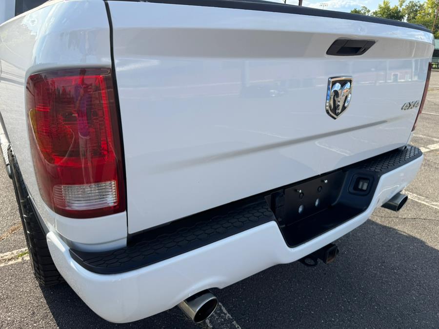 2012 Ram 1500 4WD Crew Cab 140.5" Sport, available for sale in New Britain, Connecticut | Supreme Automotive. New Britain, Connecticut 2012 Ram 1500 4WD Crew Cab 140.5" Sport, available for sale in New Britain, Connecticut | Supreme Automotive. New Britain, Connecticut